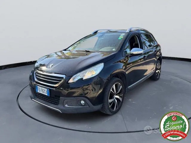 Peugeot 2008 2016 photo 5