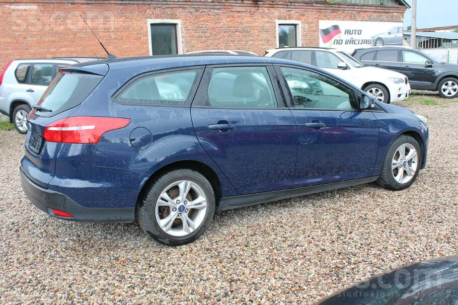 Ford Focus 2016 photo 4
