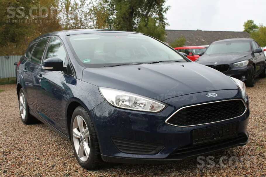Ford Focus 2016 photo 2