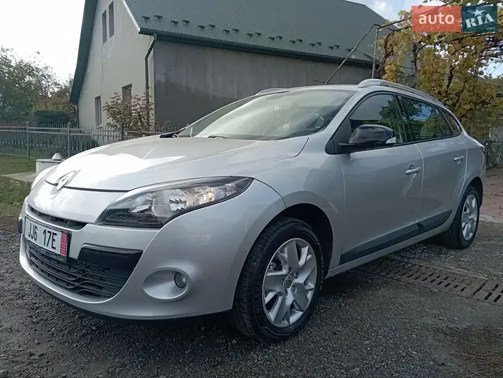 Renault Megane