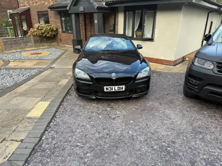 BMW 6 Series