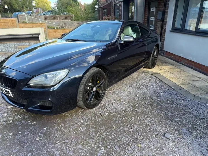 BMW 6 Series 2012 photo 4