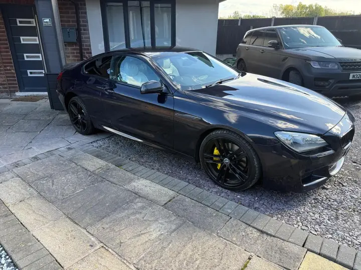 BMW 6 Series 2012 photo 3