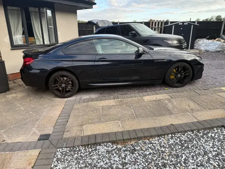 BMW 6 Series 2012 photo 5