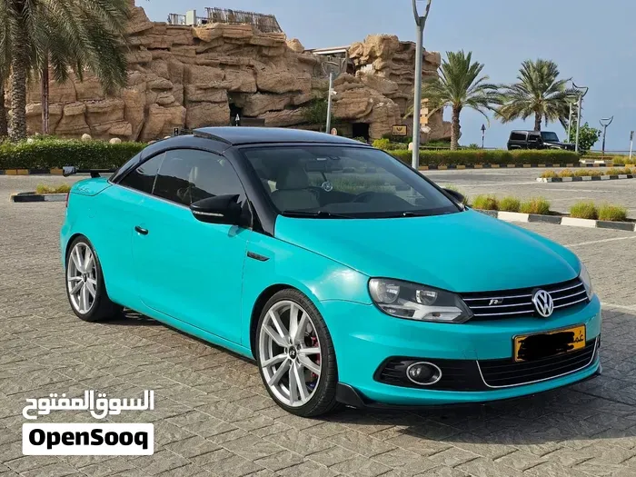 Volkswagen Eos 2013 photo 2
