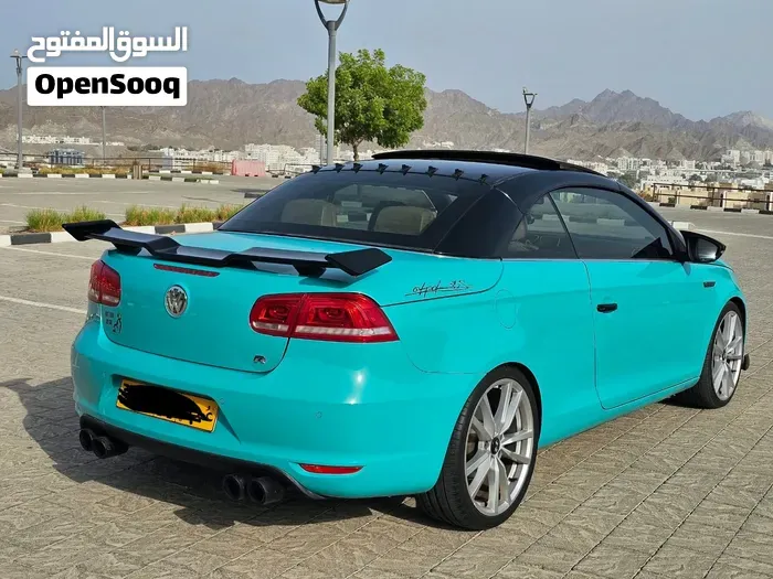 Volkswagen Eos 2013 photo 3