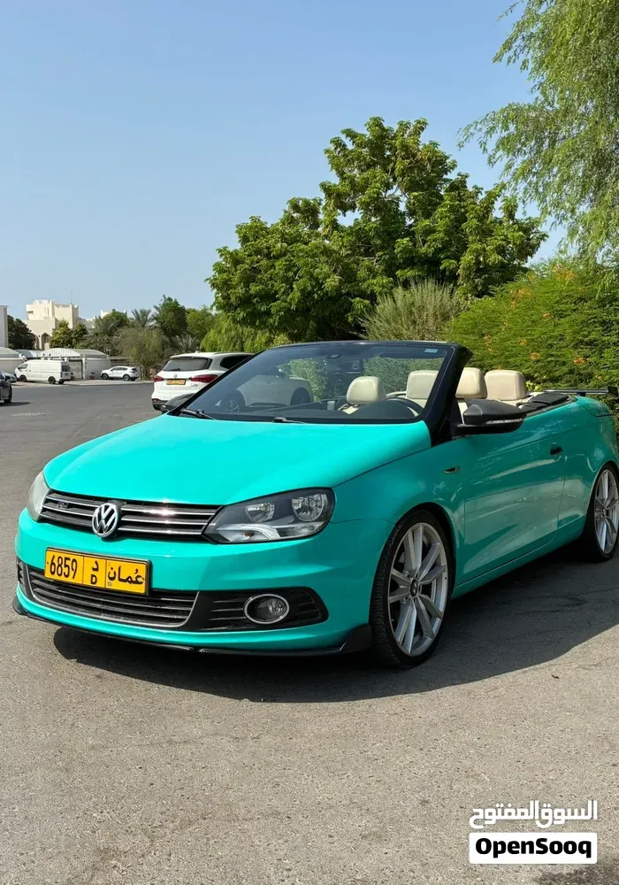 Volkswagen Eos