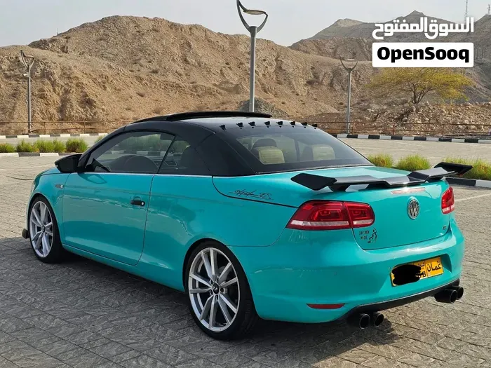 Volkswagen Eos 2013 photo 4
