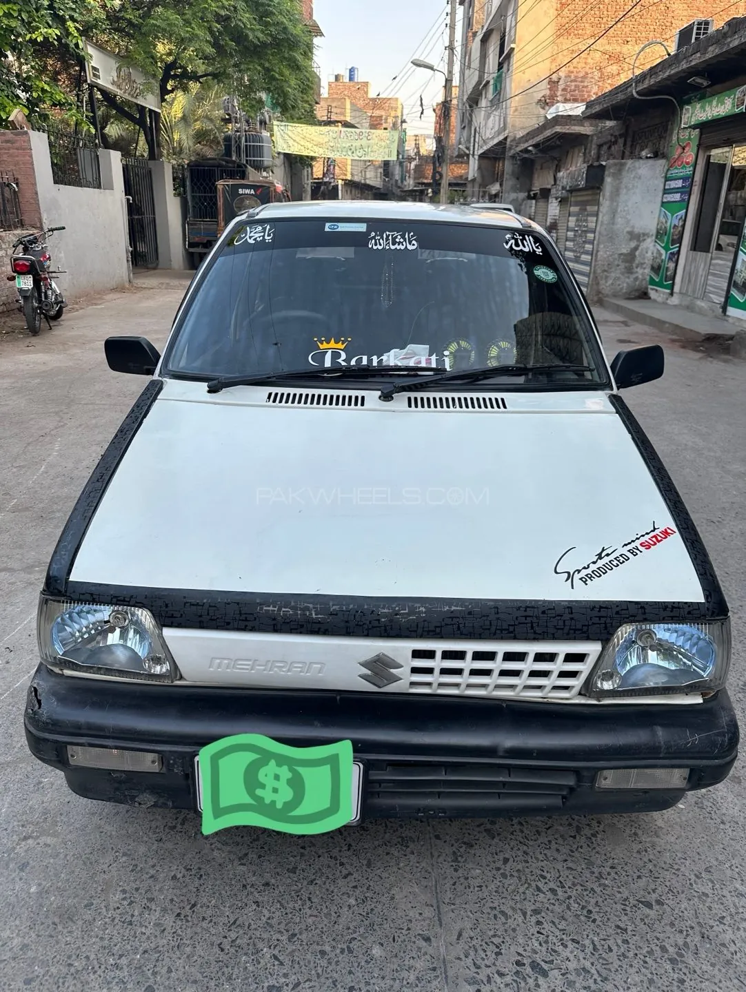 Suzuki Mehran