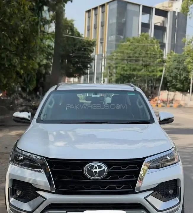 Toyota Fortuner