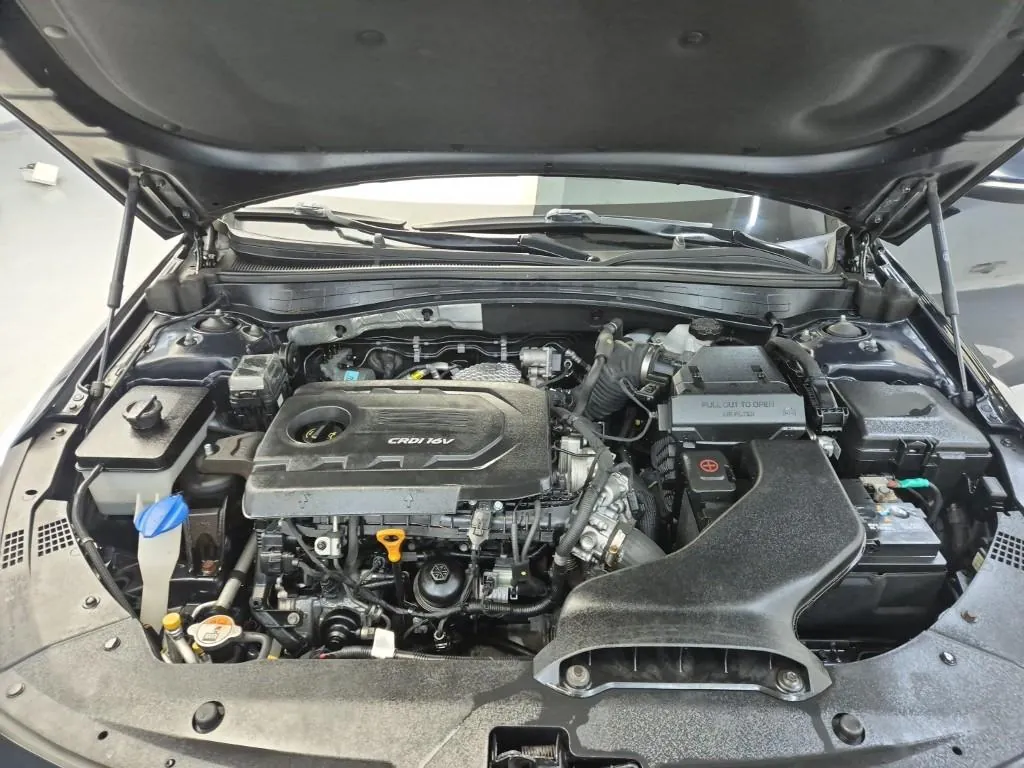 Kia K5 2017 photo 5
