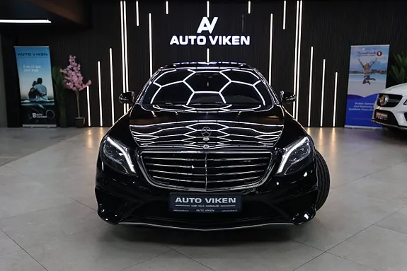Mercedes-Benz S63 2015 photo 3