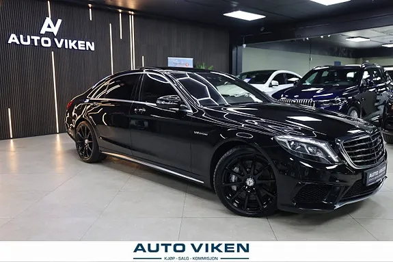 Mercedes-Benz S63