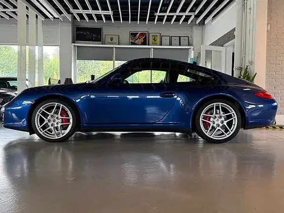 Porsche 911 2009 photo 3