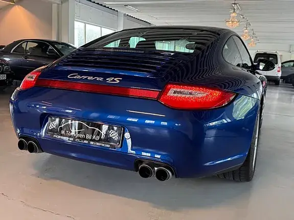 Porsche 911 2009 photo 5