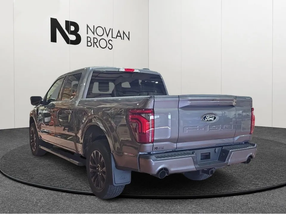 Ford F-150 2026 photo 4
