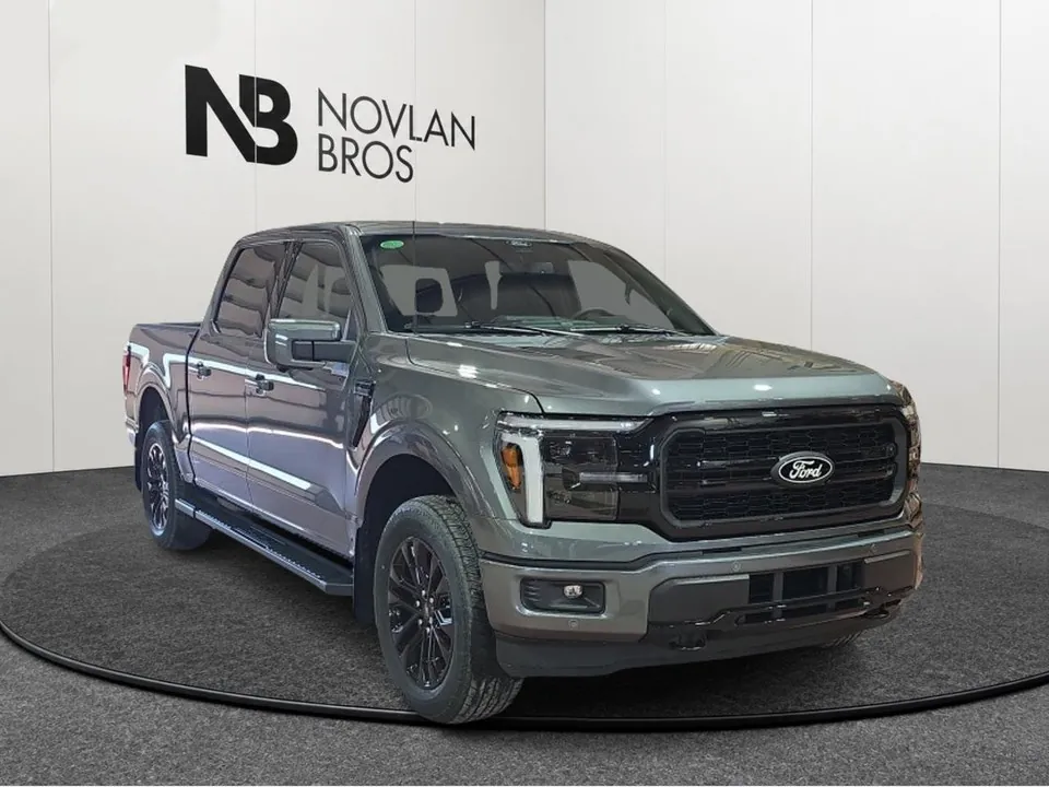 Ford F-150 2026 photo 2