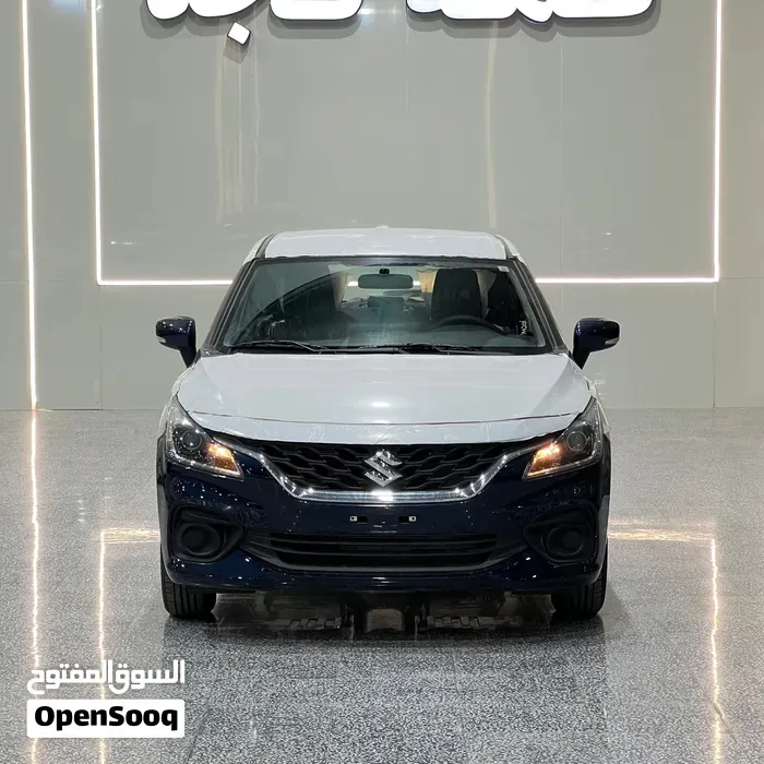 Suzuki Baleno 2026 photo 3