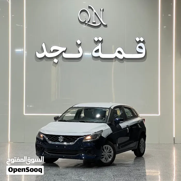 Suzuki Baleno