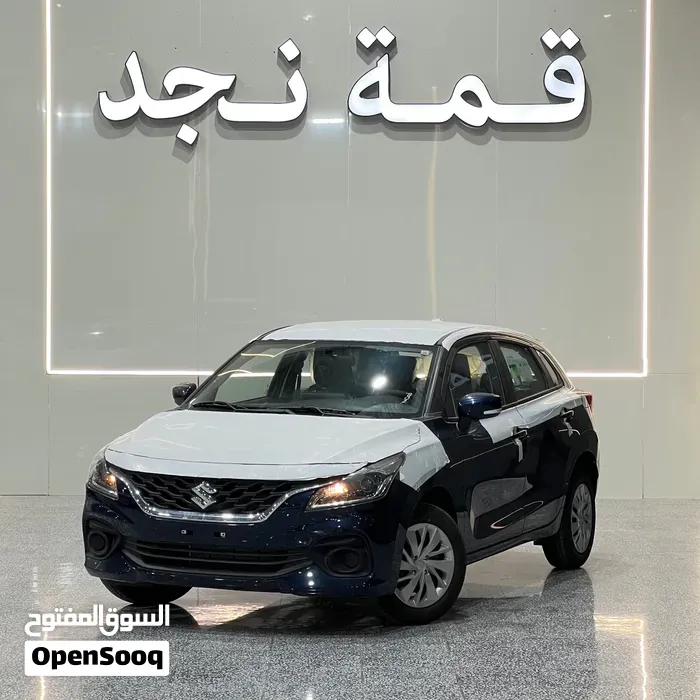 Suzuki Baleno 2026 photo 2