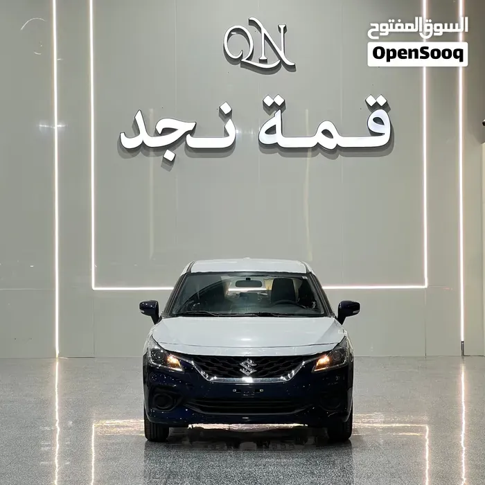 Suzuki Baleno 2026 photo 4