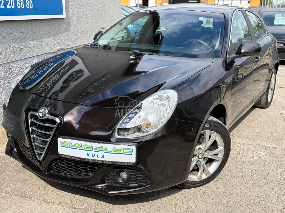 Alfa Romeo Giulietta