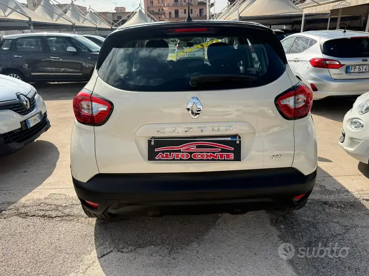 Renault Captur 2015 photo 5