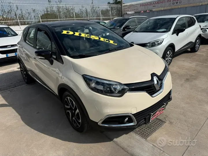 Renault Captur 2015 photo 3
