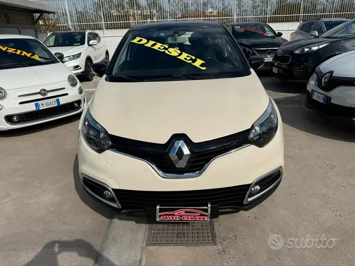 Renault Captur 2015 photo 2