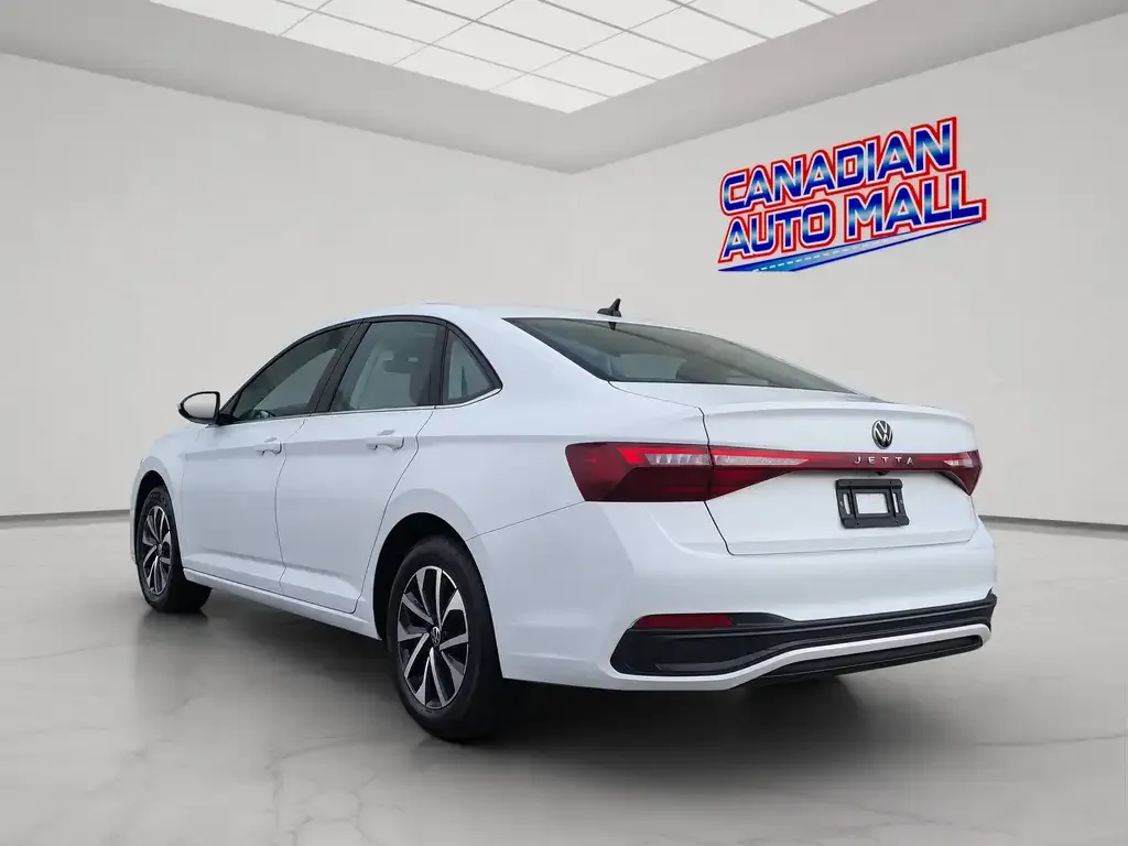 Volkswagen Jetta 2025 photo 5