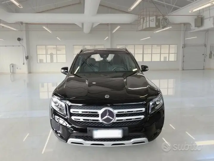 Mercedes-Benz Glb 2021 photo 2