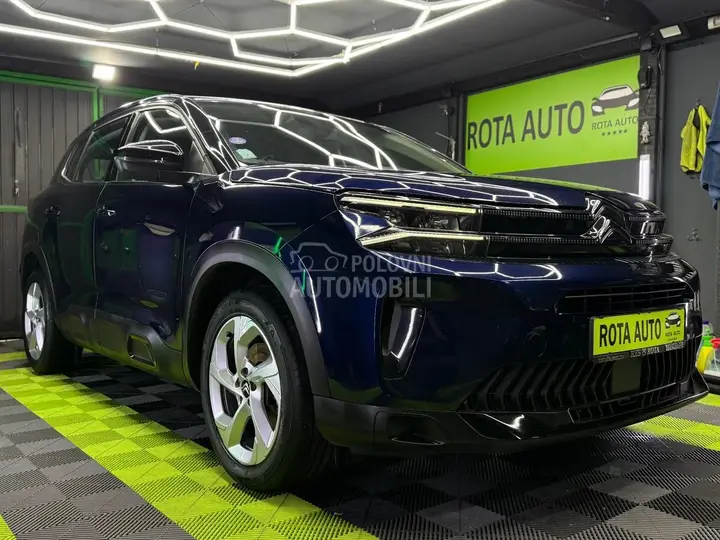 Citroen C5 Aircross 2022 photo 2