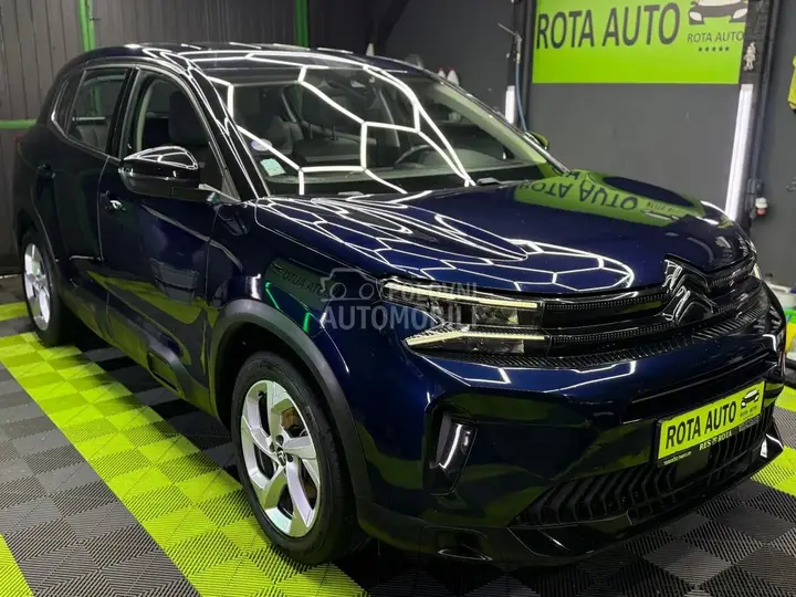 Citroen C5 Aircross 2022 photo 3