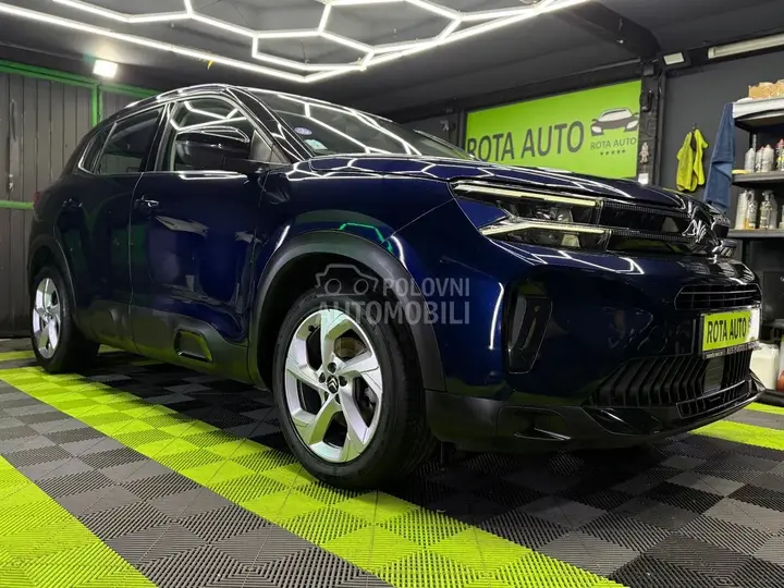 Citroen C5 Aircross 2022 photo 5