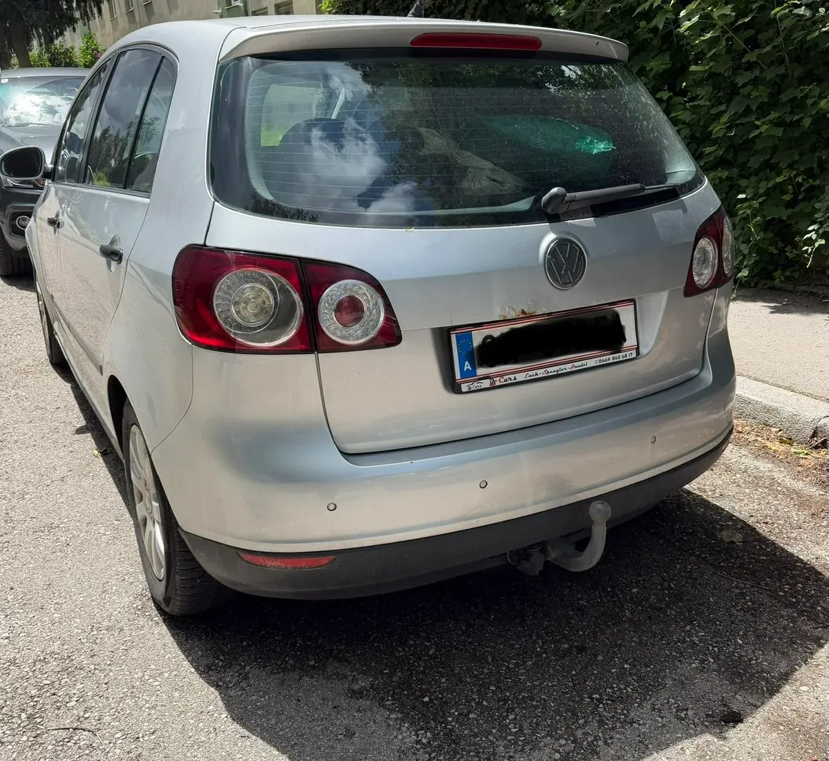 Volkswagen Golf 2006 photo 3