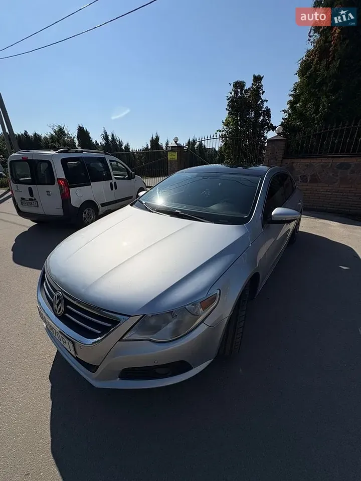 Volkswagen Cc / Passat Cc