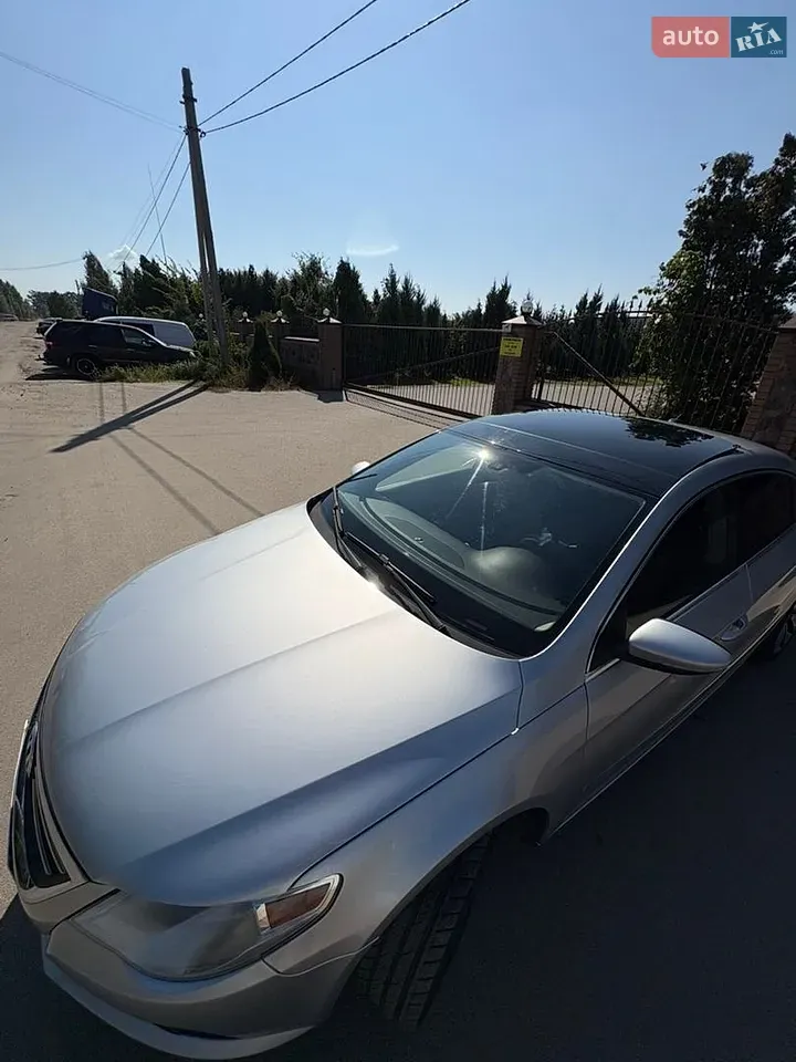 Volkswagen Cc / Passat Cc 2010 photo 3