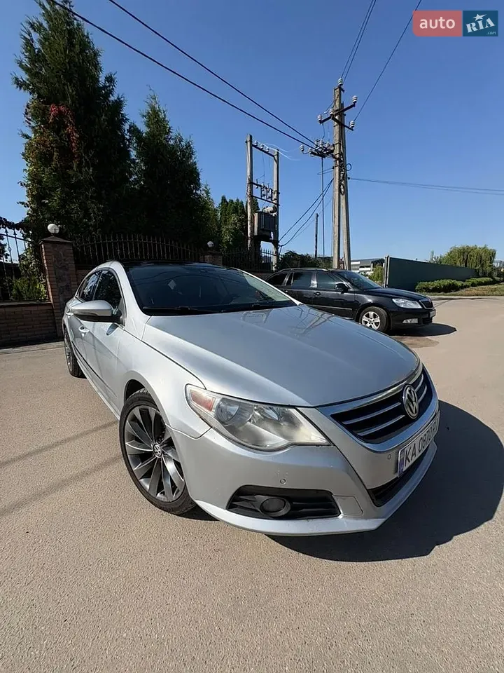 Volkswagen Cc / Passat Cc 2010 photo 5