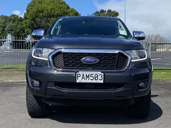 Ford Ranger 2022 photo 3