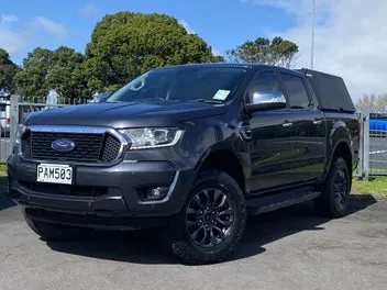 Ford Ranger 2022 photo 2