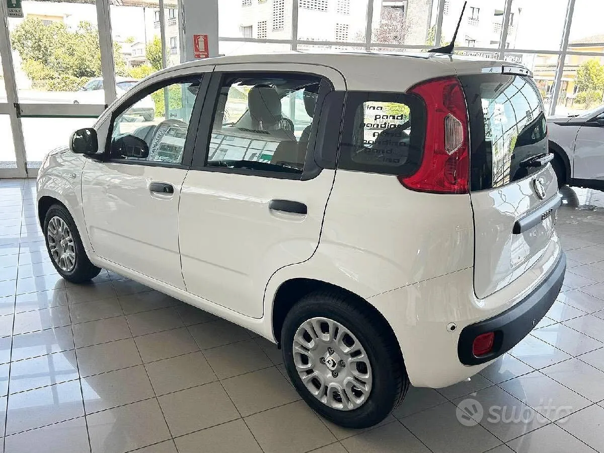 Fiat Panda 2026 photo 5