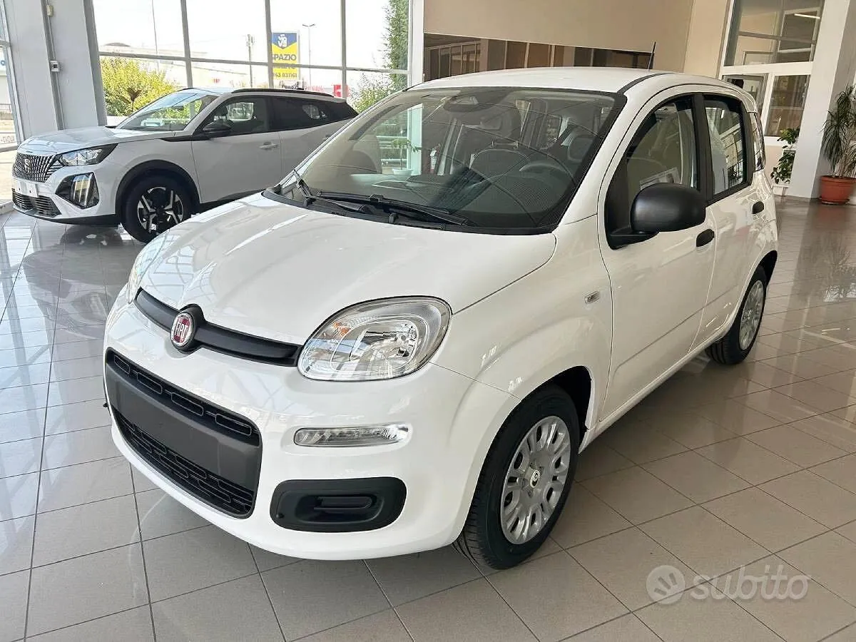 Fiat Panda 2026 photo 3