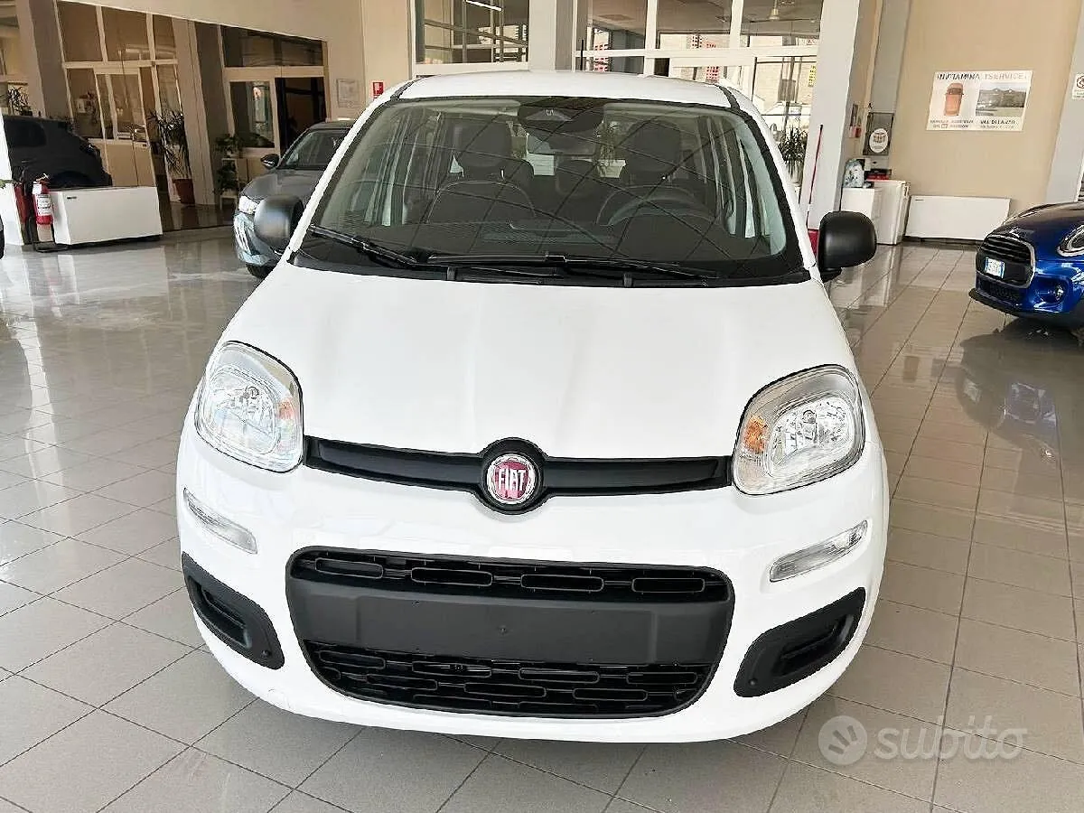 Fiat Panda 2026 photo 2