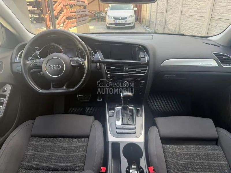 Audi A4 2015 photo 5