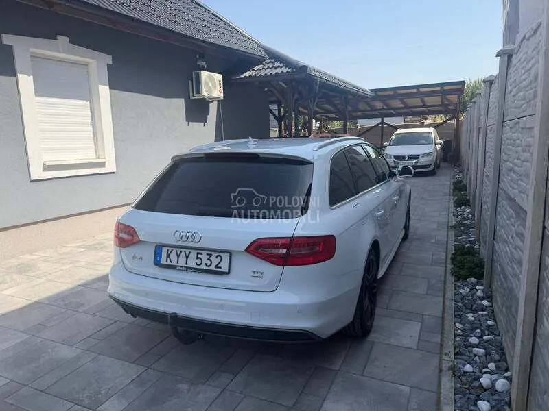 Audi A4 2015 photo 4