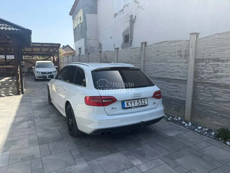 Audi A4 2015 photo 3