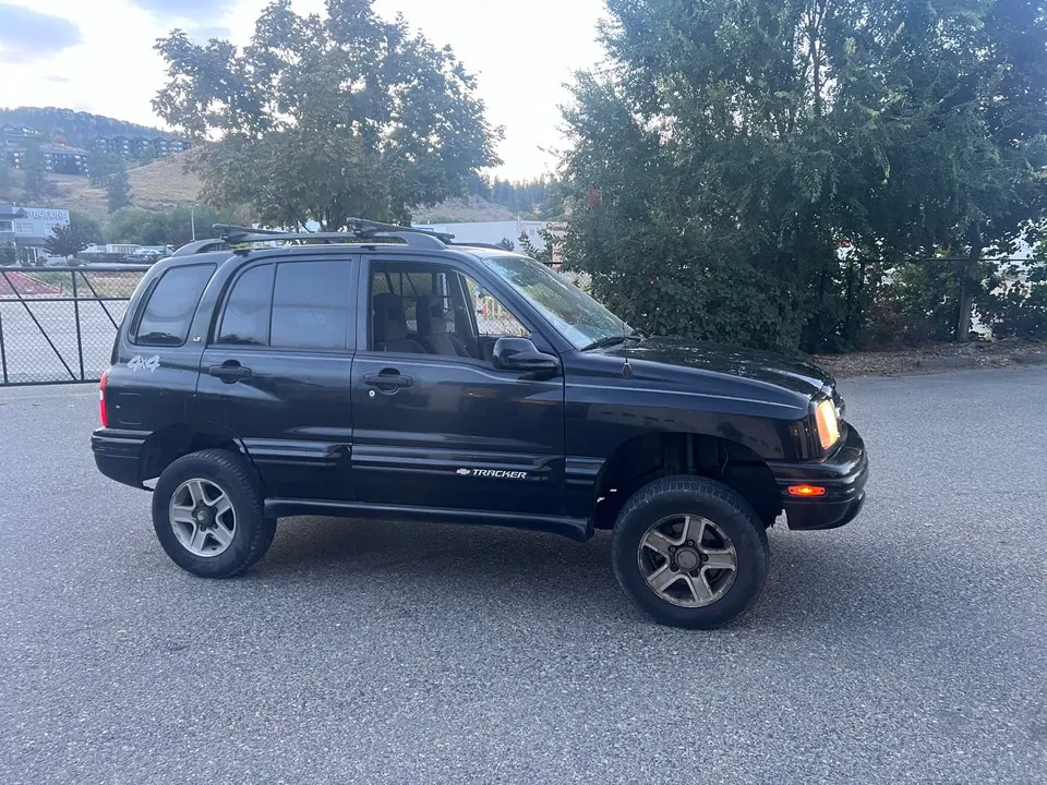 Chevrolet Tracker