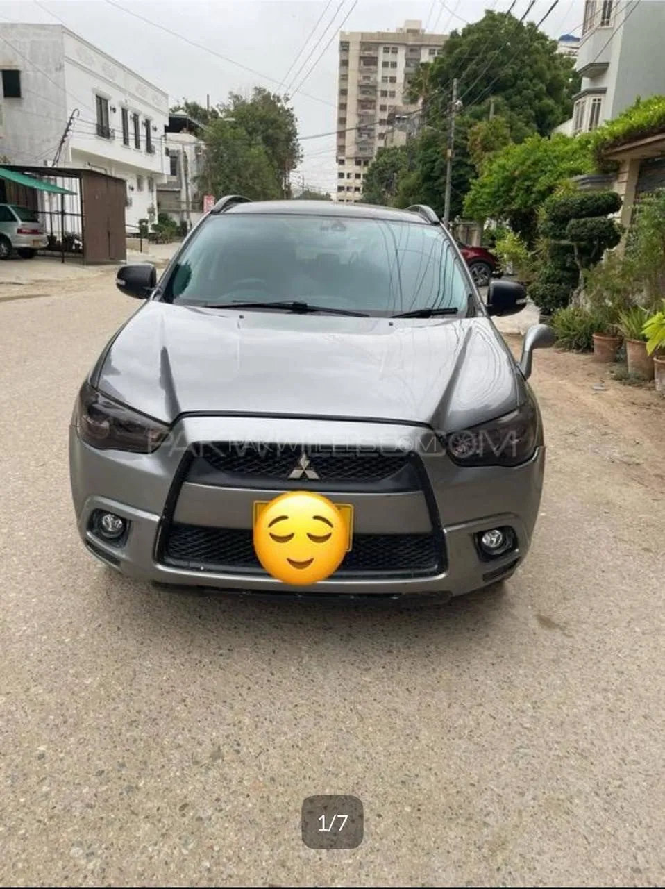 Mitsubishi Rvr