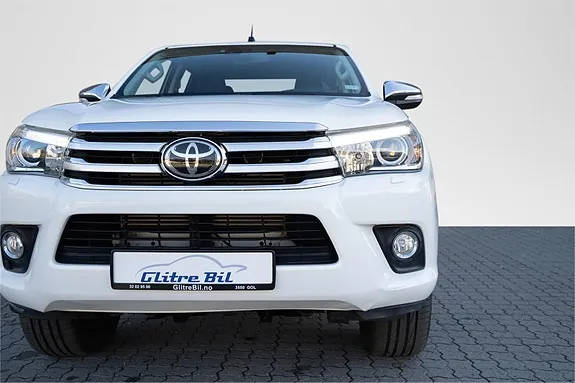 Toyota Hilux 2016 photo 5