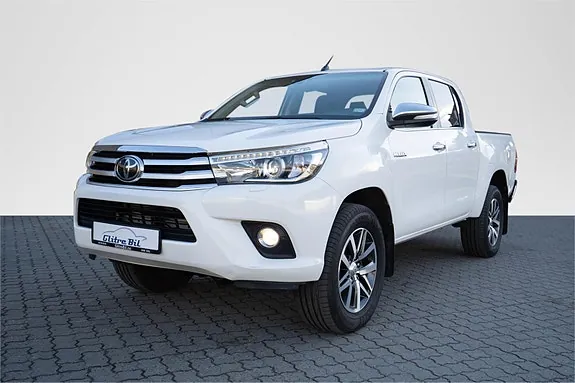Toyota Hilux 2016 photo 2